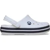 Crocs Crocband Toddler Clogs Blanc EU 22-23 Enfants