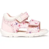 Geox Zapito Toddler Sandals Rose EU 25 Fille