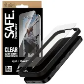 PanzerGlass Verre Trempé pour iPhone 17 Ultra Wide Fit avec EasyAligner Haute Résistance Transparent