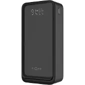 FIXED Zen2 30 Plus avec écran LCD et PD 65W 30.000mAh noir