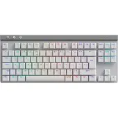 Logitech Clavier Mécanique - G - G515 Lightspeed TKL - Sans fil - Rétroéclairé - QWERTY