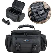 CamRock City X38 Fototasche, Housse pour appareil photo, Noir