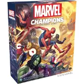 Poromagia Marvel Champions : Le Jeu de Cartes