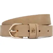 Tommy Hilfiger Ceinture 'ESSENTIAL EFFORTLESS 2.5' beige