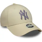 New Era 9forty Mlb New York Yankees Cap Beige