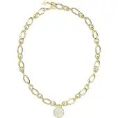 GUESS G Talisman Halskette, (Acier)