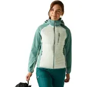 Regatta Pro Hybrid Ii Jacket Vert 34 Femme