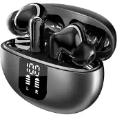 Hbq Yyk-q10-1 Wireless Earphones Noir