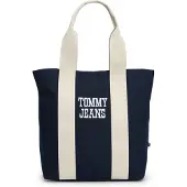 Tommy Hilfiger Am0am14221 Tote Bag Bleu