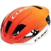 Cube Heron Teamline Mips Helmet Orange M