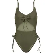 LASCANA Maillot de bain olive