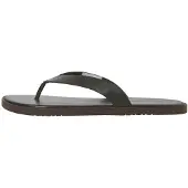 Jack & Jones Tongs 'JFWDUBAI' brun foncé