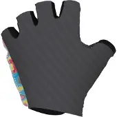 Q36.5 Dottore Clima Short Gloves Bleu S