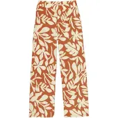 Garcia P260314 femme Pantalon, XXL, Rouge, Wide fit