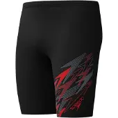 Speedo Medley Logo Jammer Noir UK 32 Homme