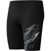 Speedo Medley Logo Jammer Noir UK 34 Homme
