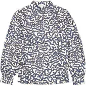 Garcia Chemise à Manches Longues O260031