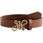 Next Ceinture marron
