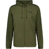 Under Armour Rival Woven Windbreaker Vert M / Regular Homme