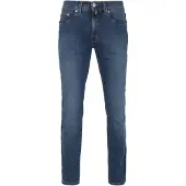 Pierre Cardin Jean 'Lyon' bleu denim