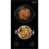 CATA Plaque vitrocéramique VI302 30 cm 3000 W