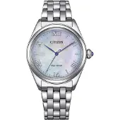 Citizen Juste le temps Collection Argent Lady - femme