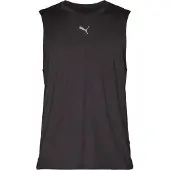 Puma Cloudspun Sleeveless T-shirt Noir L Homme