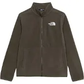 The North Face Veste en polaire fonctionnelle 'GLACIER' vert foncé