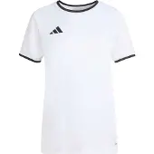 Adidas T-shirt fonctionnel 'Entrada26' noir / blanc