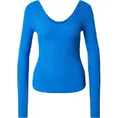 Topshop T-shirt 'WENDY' bleu