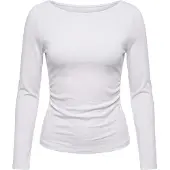 STUDIO SELECT T-shirt 'Arlene' blanc