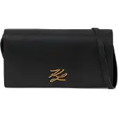 Karl Lagerfeld Sac à bandoulière noir