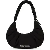 Karl lagerfeld Jeans B2w30146 Hobo Shoulder Bag Noir