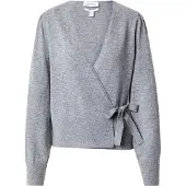 And Other Stories & Other Stories Cardigan gris chiné