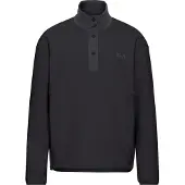 Jack Wolfskin Sumetro Half Zip Fleece Noir M Femme