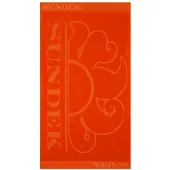 Sundek Logo Towel Orange