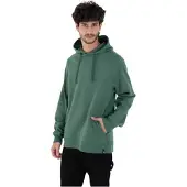 Hurley Low Tide Hoodie Vert 2XL Homme