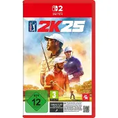 PGA Tour 2k25 NSW2