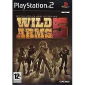 Wild Arms 5 Edition Spéciale PS2