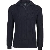 Brandit Marine Troyer Sweater Bleu 5XL Homme