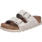 Rieker Pantoufles pour femmes V3190-40 grau 36