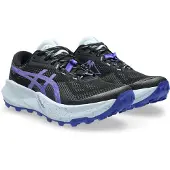 Asics Gel-trabuco 14 Trail Running Shoes Noir EU 40 Femme