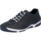 Rieker Baskets en cuir