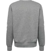 Hummel Sweat-shirt 'LEGACY 2.0' gris / blanc
