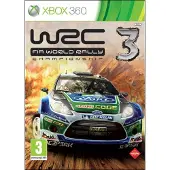 WRC 3: FIA World Rally Championship, Xbox 360 Italien
