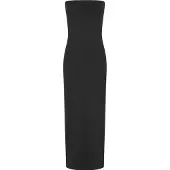 Urban Classics Robe noir