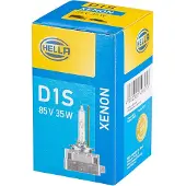 Hella 8GS 009 028-111 Gloeilamp, werklamp