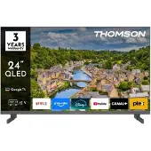 Thomson 24HQG3S15C TV 61 cm (24") HD Smart TV Wifi Gris