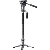 SmallRig Monopode vidéo en fibre de carbone 5565