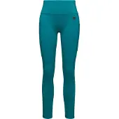 Mammut Crag Winter Leggings Vert,Bleu S Femme